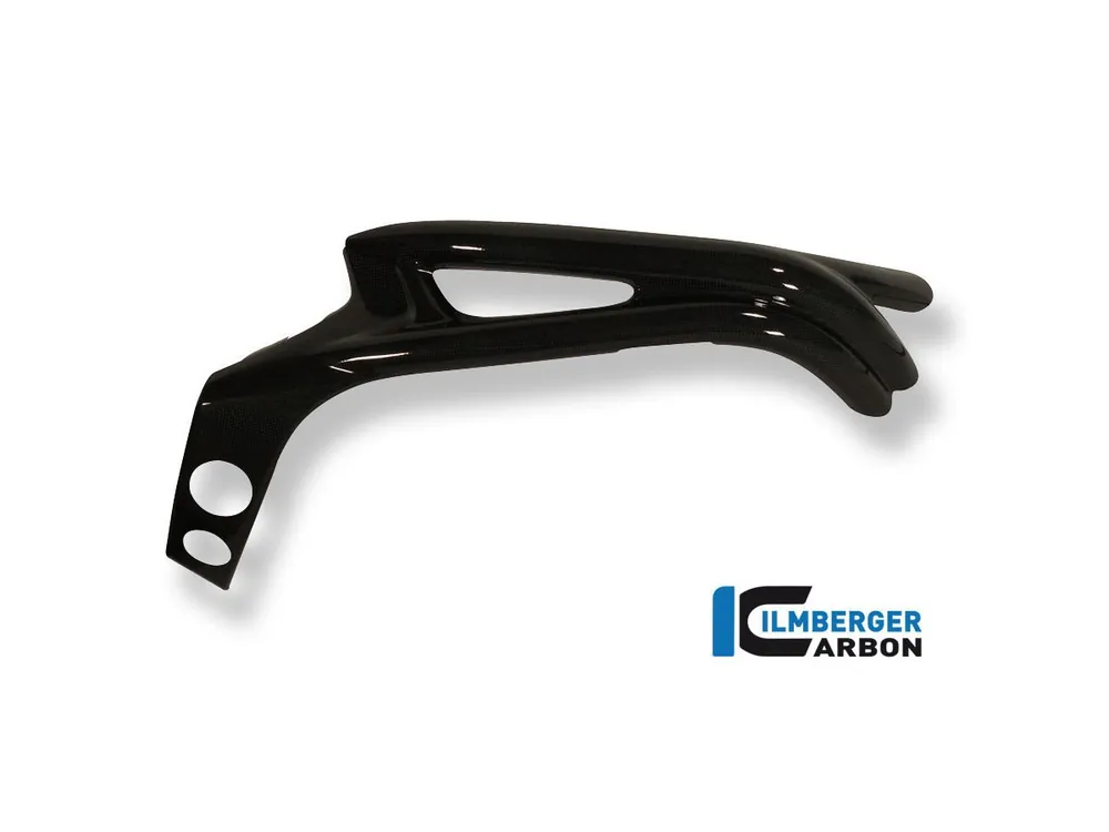 COVER TELAIO DESTRA CARBONIO ILMBERGER TRIUMPH SPEED TRIPLE 1050 2011-2015- Offerta Del Giorno