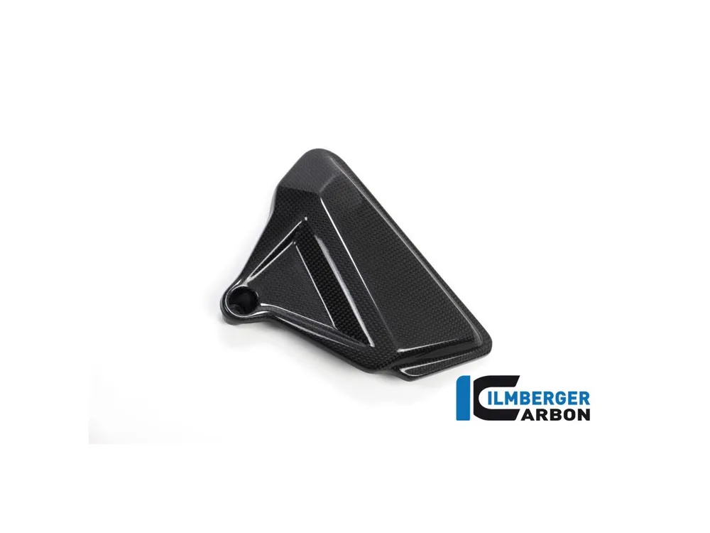 COVER SOTTOTELAIO DESTRA LUCIDA CARBONIO ILMBERGER DUCATI XDIAVEL / S 2016-2017- Vendita Finale