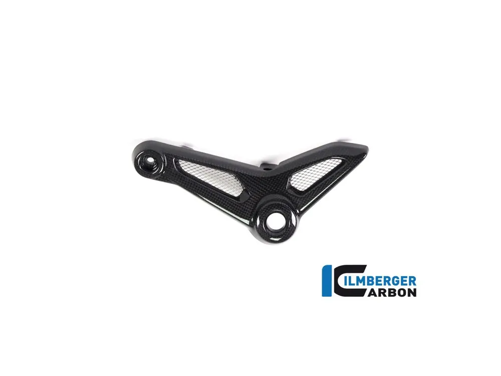 COVER SOTTOTELAIO DESTRA CARBONIO ILMBERGER BMW R NINE T 2014-2016- Ultima Occasione