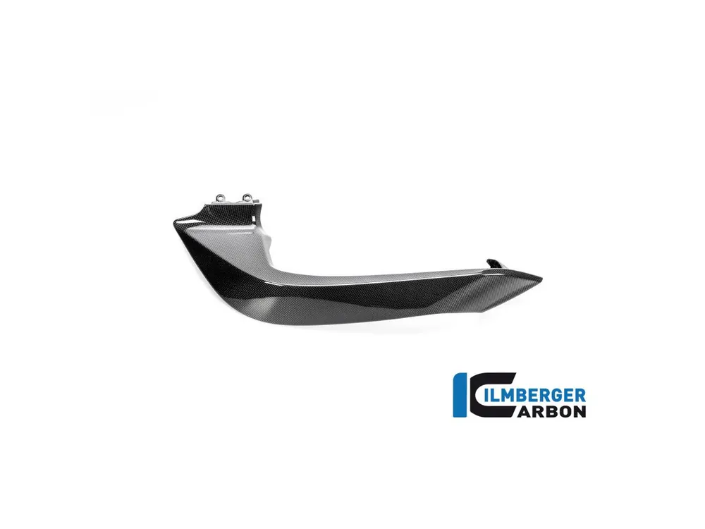 COVER SERBATOIO DESTRA LUCIDA CARBONIO ILMBERGER DUCATI MULTISTRADA 1200 DVT 2015- Spedizione Gratuita
