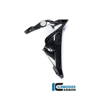Più Venduto COVER RADIATORE DESTRA CARBONIO ILMBERGER BMW S 1000 R 2014-2016-