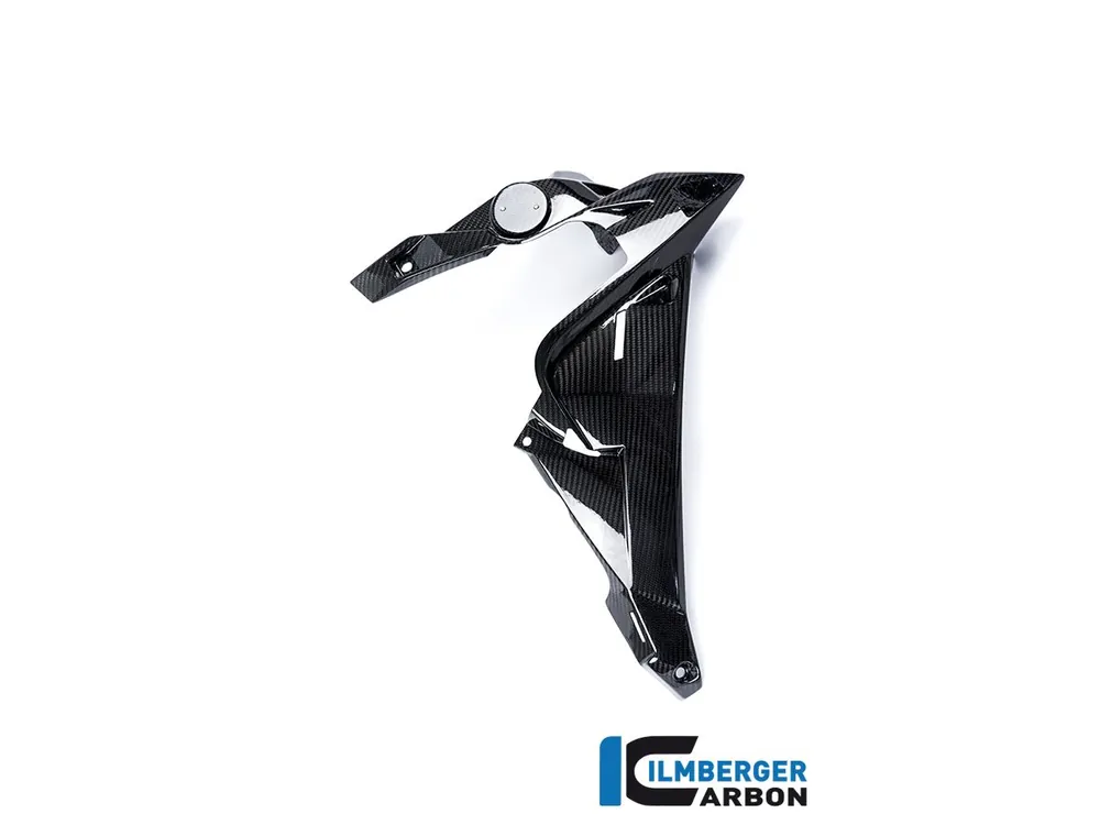Più Venduto COVER RADIATORE DESTRA CARBONIO ILMBERGER BMW S 1000 R 2014-2016-
