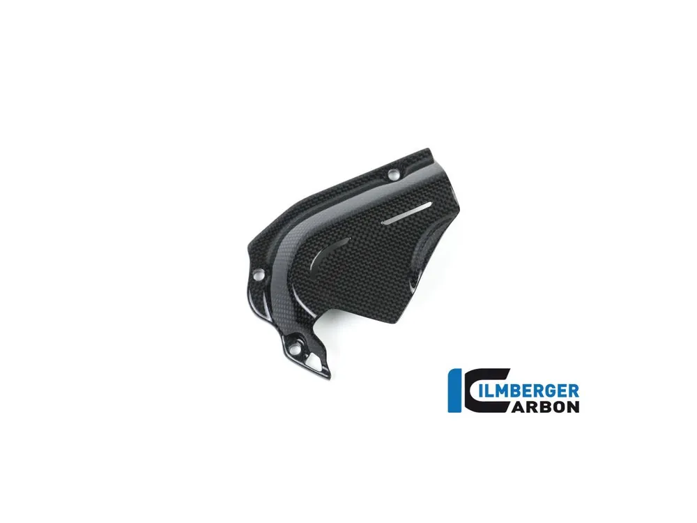 Nuova Collezione COVER PIGNONE LUCIDA CARBONIO ILMBERGER DUCATI SCRAMBLER 800 FULL TRHOTTLE 2017-2019-
