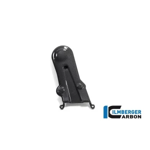Promozione COVER DISTRIBUZIONE VERTICALE LUCIDA CARBONIO ILMBERGER DUCATI SCRAMBLER 800 CLASSIC 2017-2018-