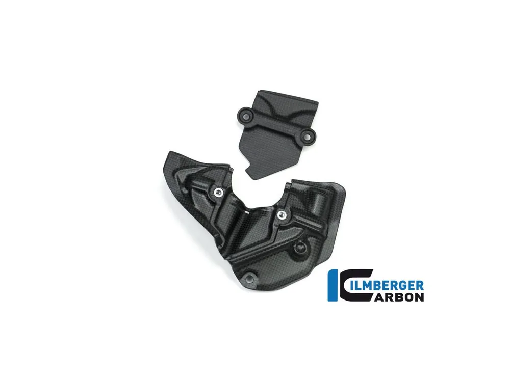 Must-Have COVER DISTRIBUZIONE DESTRA OPACA CARBONIO ILMBERGER DUCATI PANIGALE 1299 2015-2018-