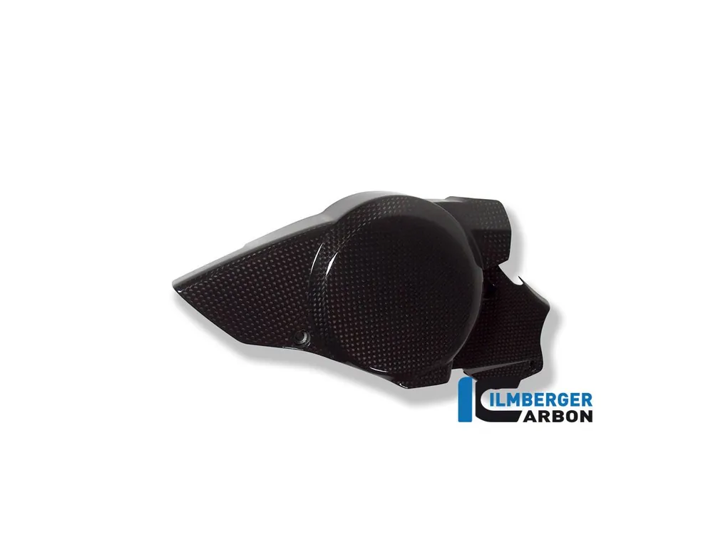 COVER DISTRIBUZIONE CARBONIO ILMBERGER BMW F 800 R 2016-2019- Consegna Rapida