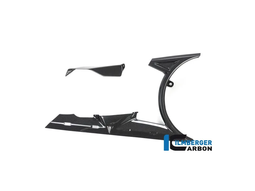 COVER DISTRIBUZIONE 2PZ LUCIDA CARBONIO ILMBERGER DUCATI XDIAVEL / S 2018-2019- Subito Disponibile