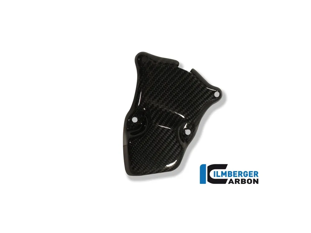 COVER ACCENSIONE ROTORE CARBONIO ILMBERGER BMW S 1000 RR 2017-2018 RACE- Nuova Collezione
