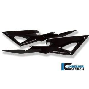 Promo Stagionale COPPIA COVER AIRBOX CARBONIO ILMBERGER DUCATI 848 / S / R-
