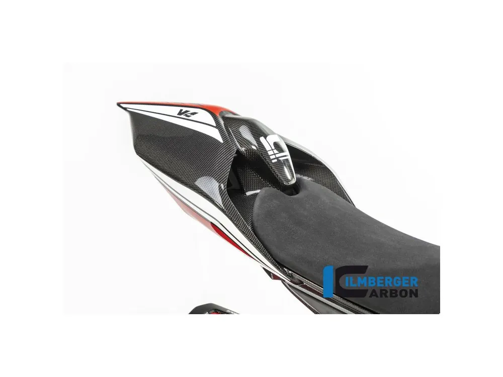 CODINO MONOPOSTO RACING LUCIDO CARBONIO ILMBERGER DUCATI PANIGALE V4 S 2018-2022- A Buon Prezzo