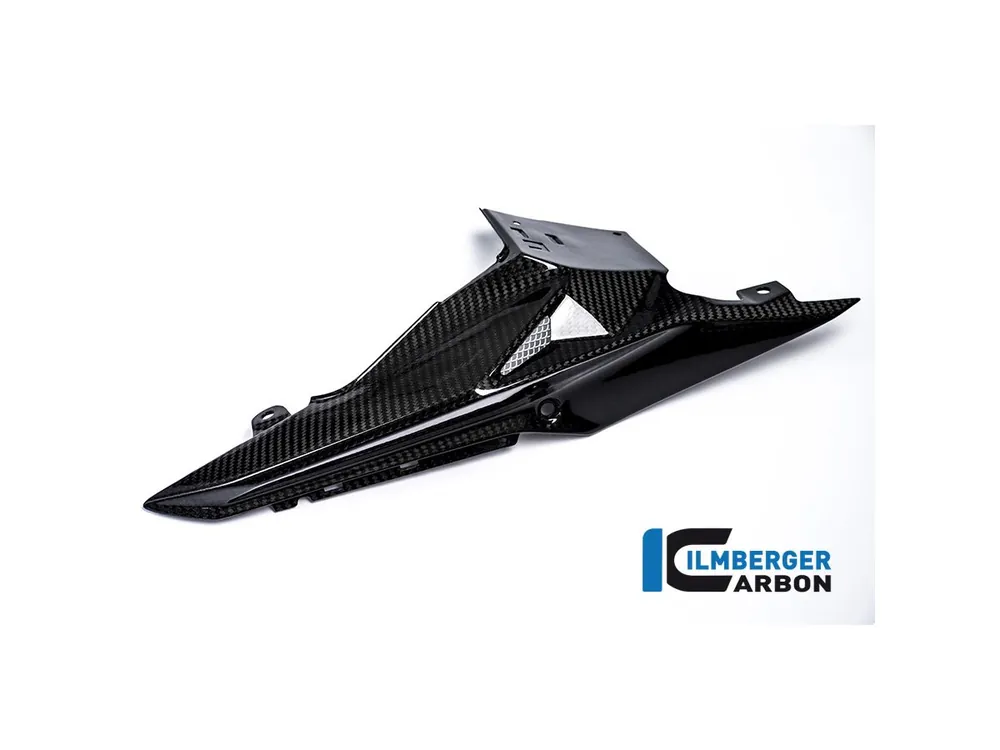 Saldi CODINO MONOPOSTO DESTRA CARBONIO ILMBERGER BMW S 1000 R 2017-2019-