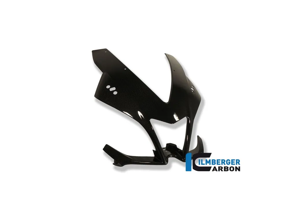 CARENA ANTERIORE CARBONIO ILMBERGER APRILIA RSV4 2009-2016- Miglior Prezzo