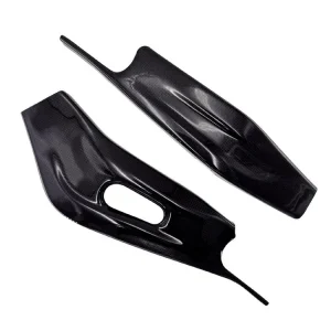 Prezzo Scontato PROTEZIONI FORCELLONE CARBONIO LUCIDO LIGHTECH YAMAHA R7 2022-2024-
