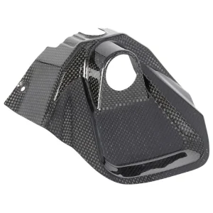 COPRI SERBATOIO CARBONIO LUCIDO LIGHTECH APRILIA RS 660 2020-2023- Compra Adesso