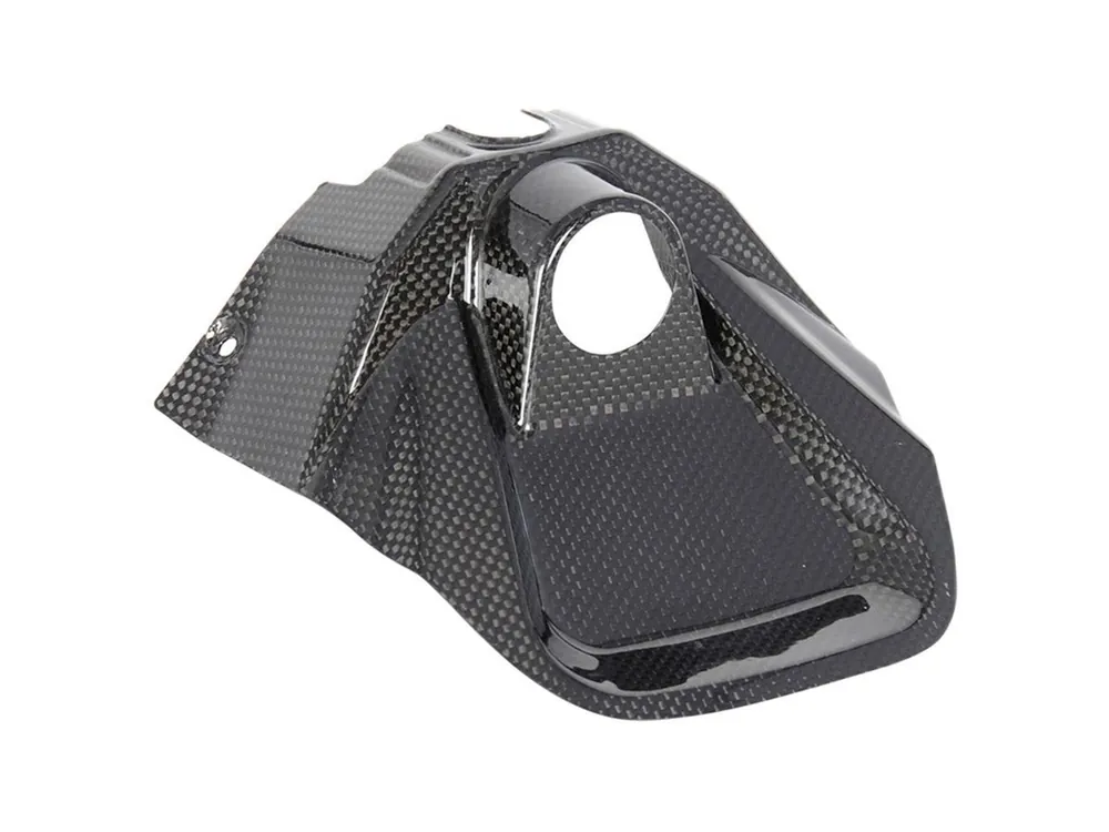 COPRI SERBATOIO CARBONIO LUCIDO LIGHTECH APRILIA RS 660 2020-2023- Compra Adesso