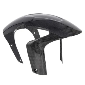 Offerta Lampo PARAFANGO ANTERIORE CARBONIO LUCIDO LIGHTECH APRILIA RSV4 1100 FACTORY 2021-2025-