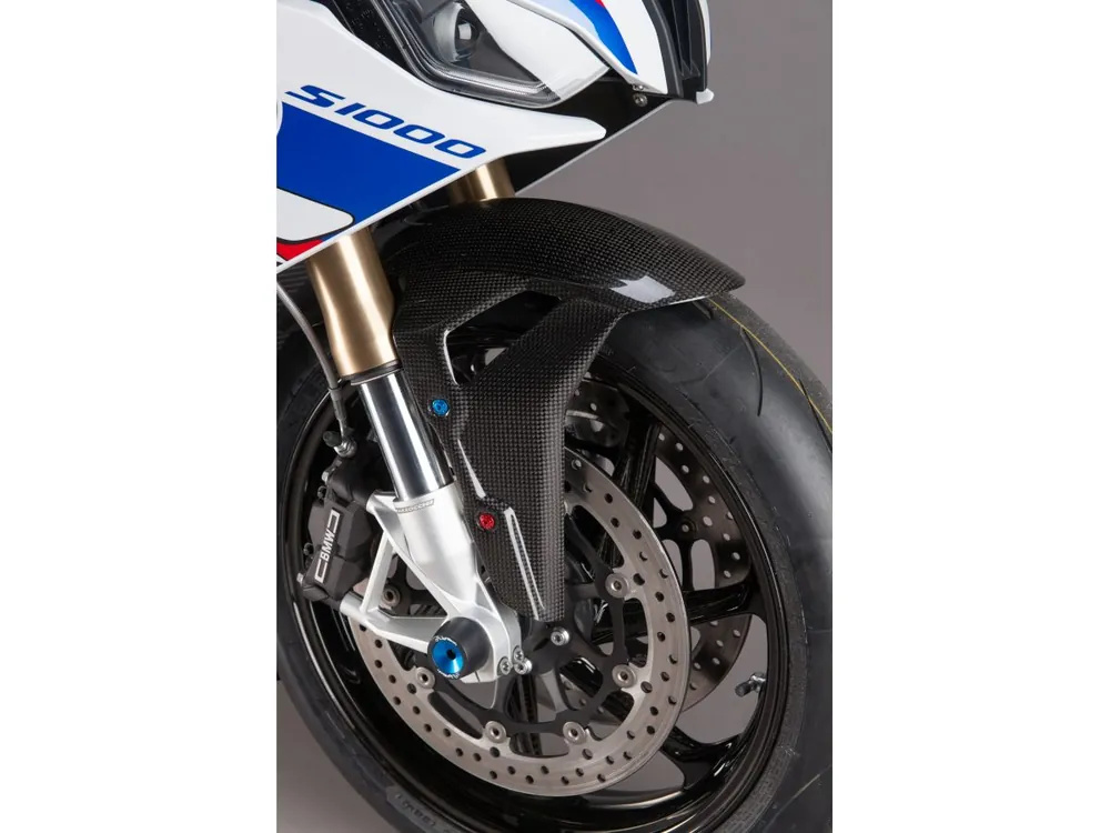 Prezzo Conveniente PARAFANGO ANTERIORE CARBONIO LUCIDO LIGHTECH BMW S 1000 RR 2019-2024-
