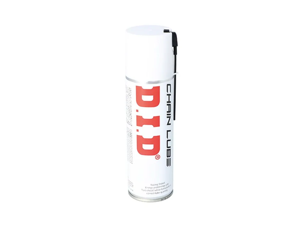 Prezzo Ridotto LUBRIFICANTE GRASSO CATENA DID CHAIN LUBE SPRAY 300 ML-