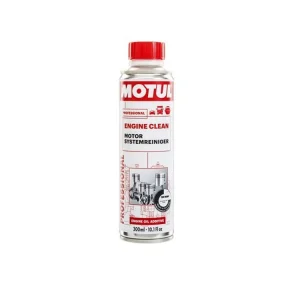 Promozione PULITORE MOTORE MOTUL ENGINE CLEAN 300ML-
