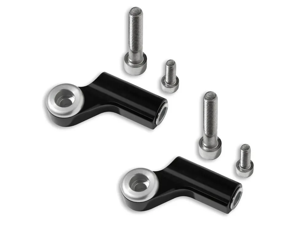 Bestseller KIT 2 ADATTATORI PER SPECCHI RETROVISORI DUCATI PERFORMANCE DUCATI MONSTER 821 2015-2021-