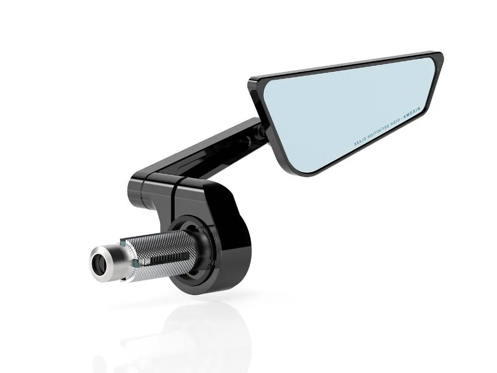SPECCHIO RETROVISORE DESTRO CUT-EDGE NERO RIZOMA KTM DUKE 790 / L 2018-2025- Promo Stagionale