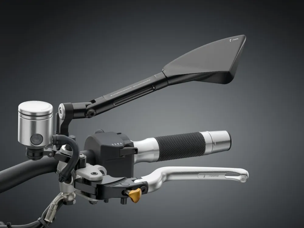 SPECCHIO RETROVISORE TOMOK SINISTRO RIZOMA DUCATI STREETFIGHTER V4 / S 2023-2025- Must-Have