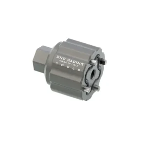 Esclusivo CHIAVE SMONTAGGIO GHIERA CANNOTTO STERZO CNC RACING DUCATI MONSTER 1100 EVO 2012-13-