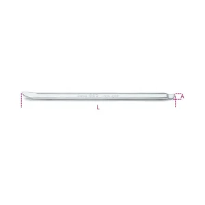 Soddisfatti O Rimborsati UTENSILE LEVAGOMME BETA 50CM-