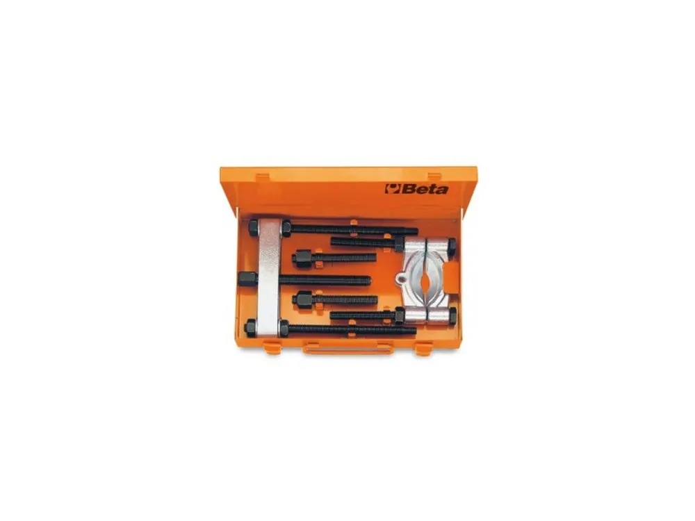 Prezzo Basso KIT CASSETTA ESTRATTORI COMBINATI BETA C5A-