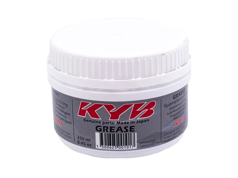 Pagamento Sicuro 130062500101 GRASSO FORCELLA K-TECH KAYABA 250ML-