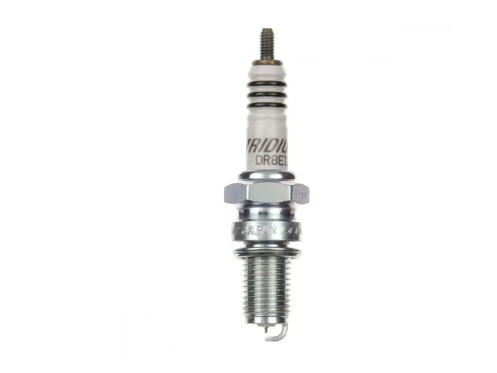 Ultima Occasione CANDELA NGK DR8EIX IRIDIUM DI RICAMBIO KAWASAKI GPZ 600 R-