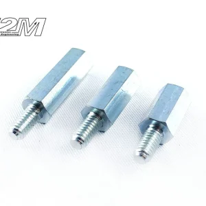 Non Perdere DISTANZIATORE I2M UNIVERSALE M4 LUNGHEZZA 20MM-
