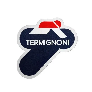 PATCH RICAMATA ORIGINALE TERMIGNONI CLASSIC 8X8- Professionale