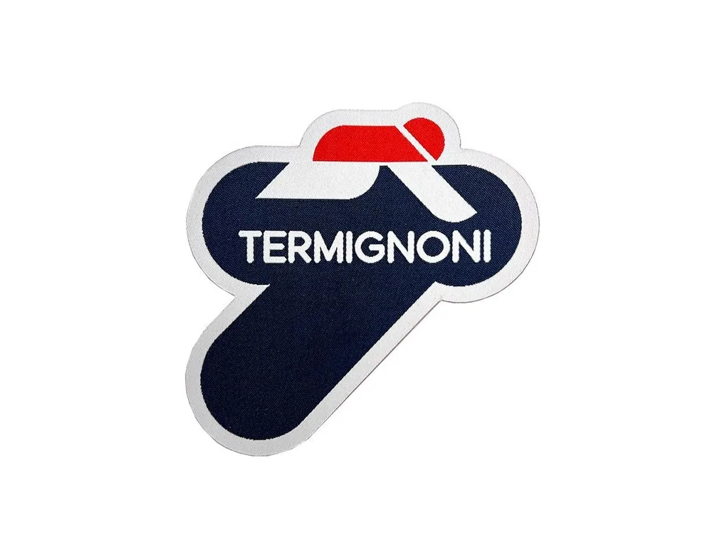PATCH RICAMATA ORIGINALE TERMIGNONI CLASSIC 8X8- Professionale