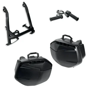 PACCHETTO ACCESSORI TOURING DUCATI PERFORMANCE DUCATI MULTISTRADA V2 / S 2022-2023- Professionale