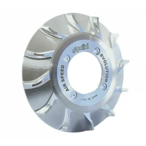 Occasione VENTOLA EVO ACCENSIONE ALLUMINIO POLINI VESPA 50 2T PK / SPECIAL / XL-