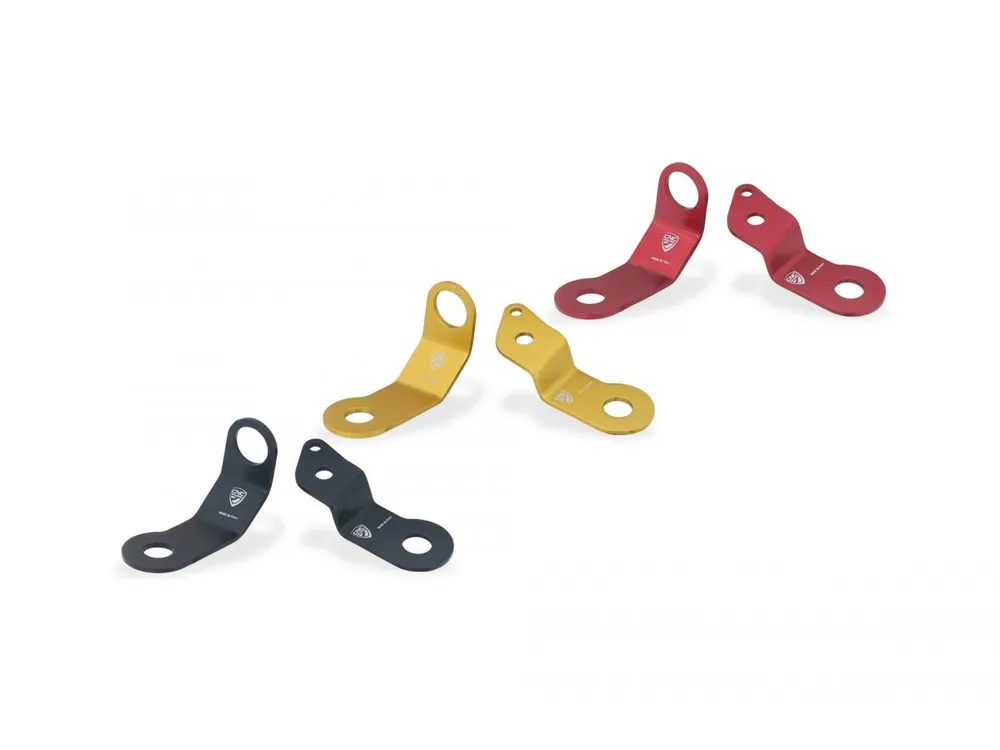 KIT STAFFE SERBATOIO FLUIDO FRENO / FRIZIONE CNC RACING DUCATI MULTISTRADA V2 / S 2025- Super Prezzo