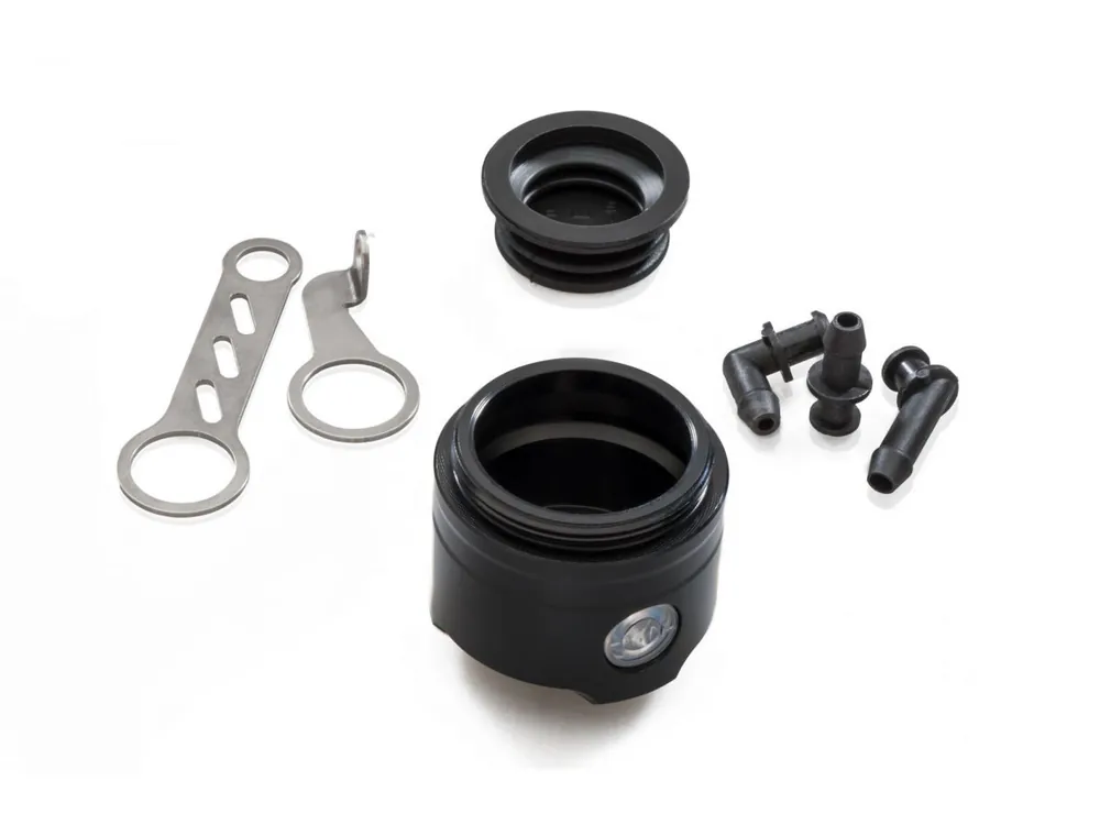 CORPO SERBATOIO FRENO ANT. 25ML OBLO CNC RACING DUCATI MULTISTRADA V4 / S / RS 2021-2024- Economico