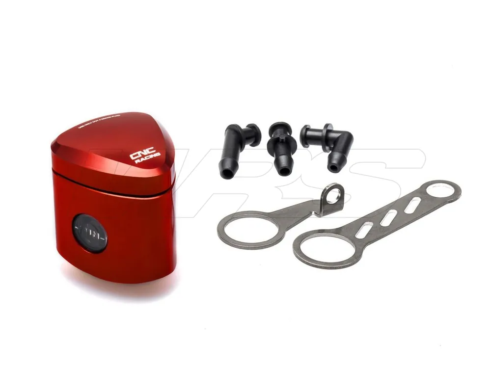 Offerta Limitata SERBATOIO FRENO POST/FRIZ 12ML REBEL CNC RACING DUCATI SUPERSPORT 939 S 2017-19-