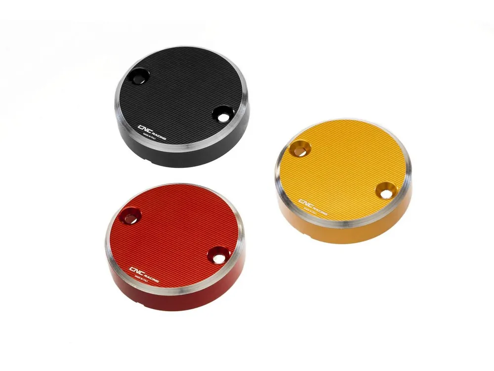 Super Prezzo TAPPO SERBATOIO FRENO ANTERIORE 56 BICOLOR CNC RACING DUCATI 748 1995-03-