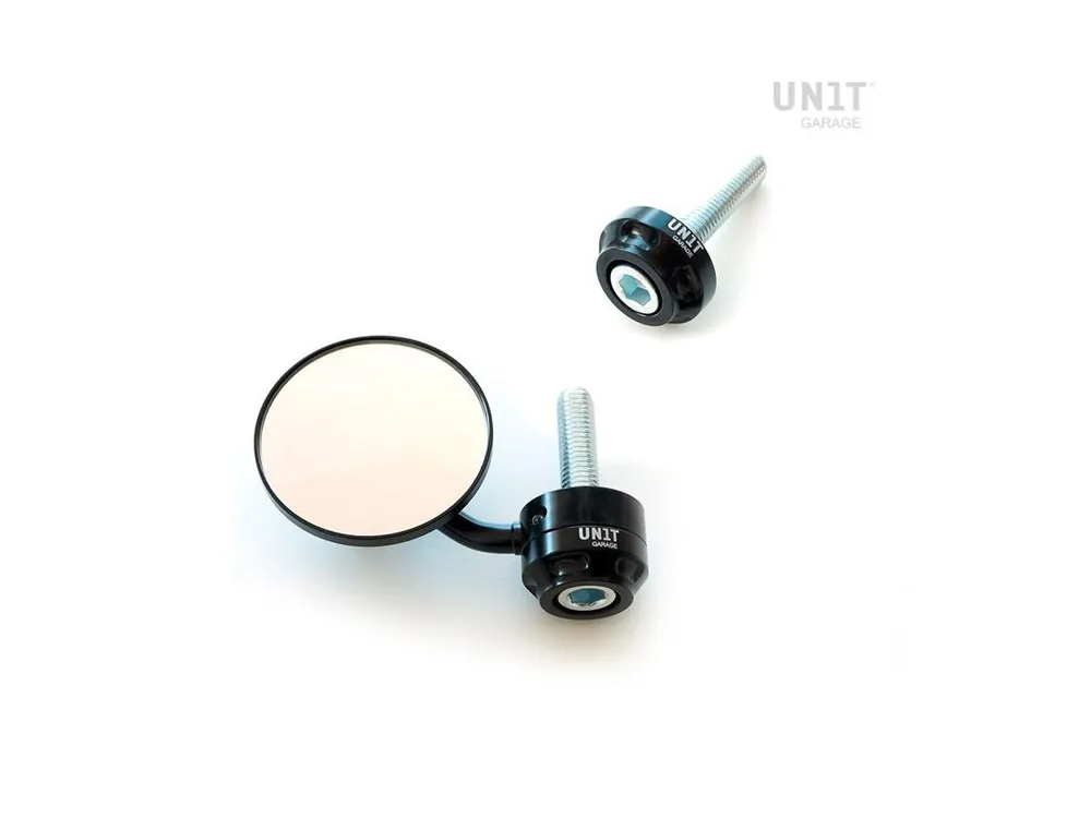 Offerta Del Giorno 1 SPECCHIO CON 2 TERMINALI UNIT GARAGE BMW R 18-