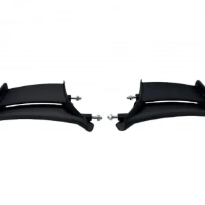 COPPIA ALETTE PLASTICA 3D EXTREME COMPONENTS DUCATI PANIGALE V4 R 2026- Prezzo Scontato