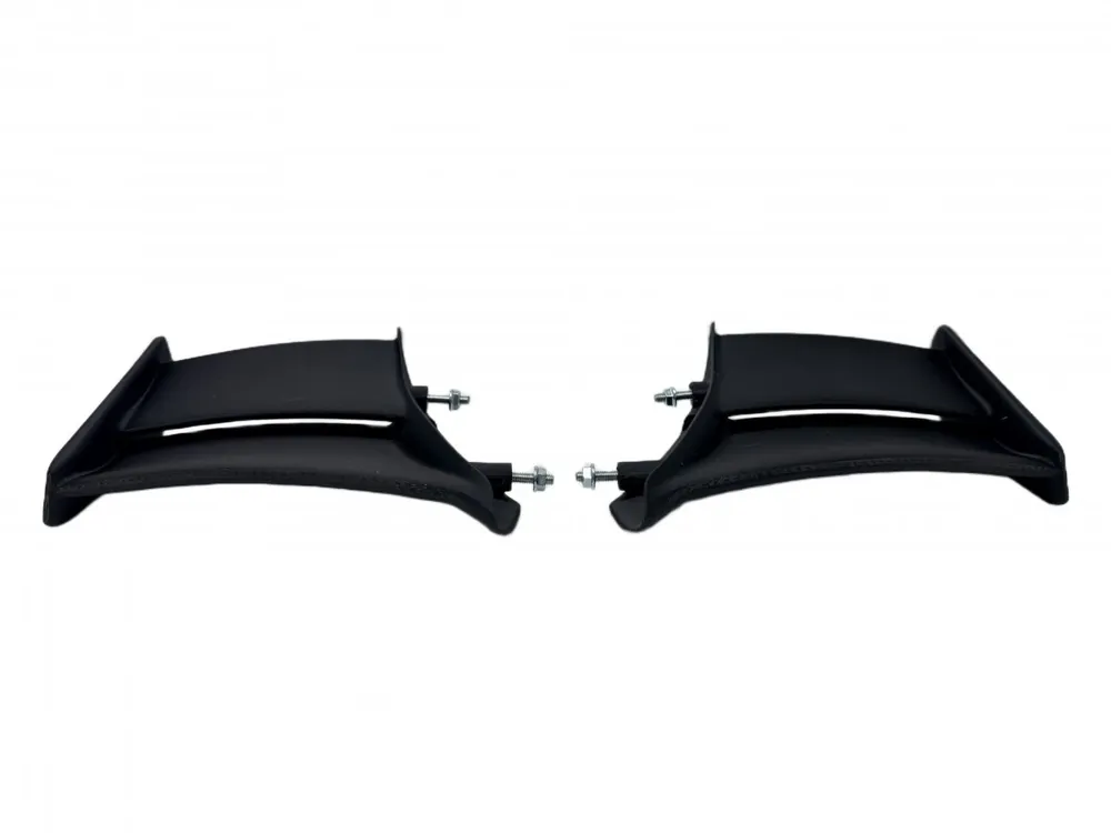 COPPIA ALETTE PLASTICA 3D EXTREME COMPONENTS DUCATI PANIGALE V4 R 2026- Prezzo Scontato