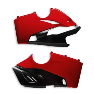 Soddisfatti O Rimborsati KIT SEMICARENE INFERIORI DUCATI PERFORMANCE DUCATI PANIGALE V4 R 2019-2020-