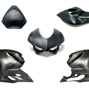 Bestseller CARENA RACING COMPLETA + CODONE EXTREME COMPONENTS DUCATI 1299 /1199 / 959 / 899 15-17-