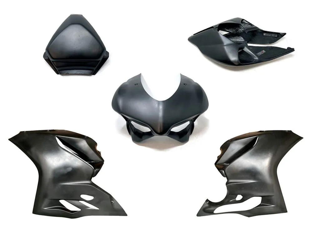 Bestseller CARENA RACING COMPLETA + CODONE EXTREME COMPONENTS DUCATI 1299 /1199 / 959 / 899 15-17-