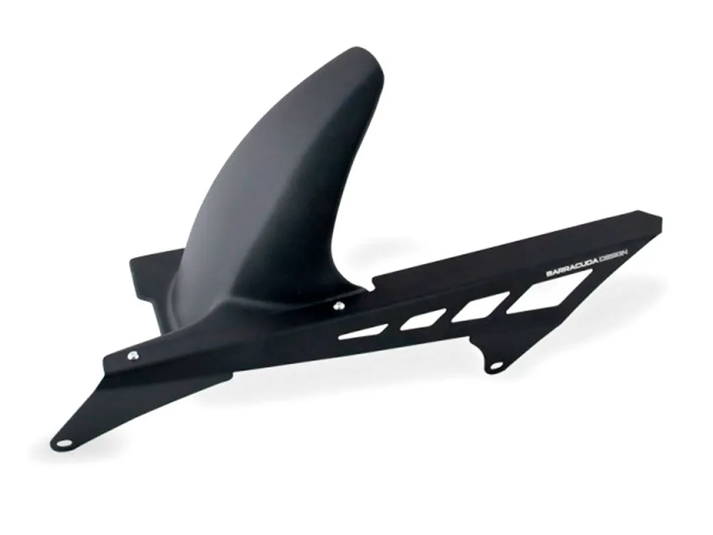 PARAFANGO POSTERIORE + PARACATENA BARRACUDA HONDA CBR 500 R 2019-2020- Must-Have