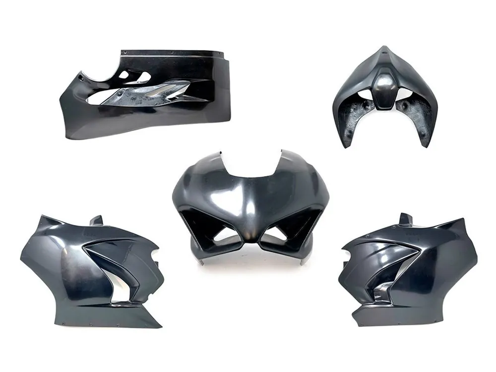 CARENA RACING COMPLETA EXTREME COMPONENTS DUCATI PANIGALE V2 2019-2024- Popolare