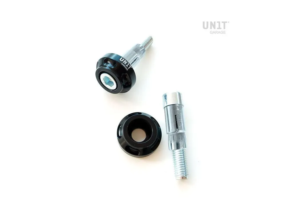 Sconto TERMINALI MANUBRIO UNIVERSALE UNIT GARAGE-