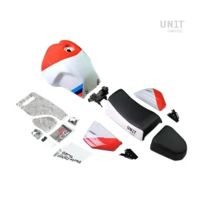 Occasione KIT PARIS DAKAR GR86 UNIT GARAGE BMW R NINE T / SCRAMBLER-